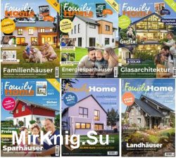Family Home - 2018 Full Year Issues Collection