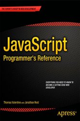 JavaScript Programmers Reference (+code)