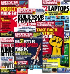 Computer Shopper - 2018 Full Year Issues Collection