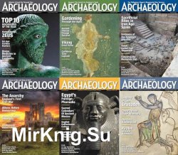 Archaeology - 2018 Full Year Issues Collection