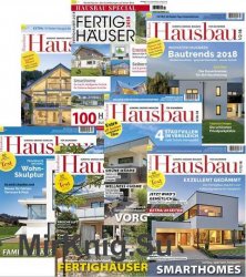 Hausbau - 2018 Full Year Issues Collection