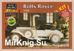 Rolls Royce 1928 (Alcan)