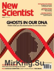 New Scientist - 13 October 2018