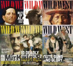 Wild West - 2018 Full Year Issues Collection