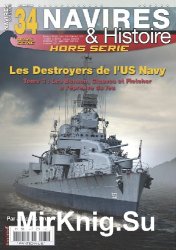 Navires & Histoire Hors-Serie N34 - Octobre 2018