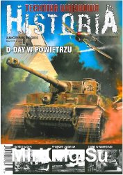 Technika Wojskowa Historia Nr.3(3) - Maj/Czerwca 2010
