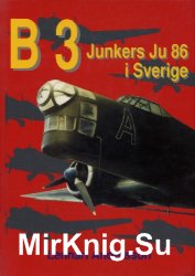 B 3 Junkers Ju 86 i Sverige