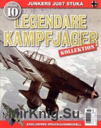 Junkers Ju87 Stuka (Legendare Kampfjager 10)
