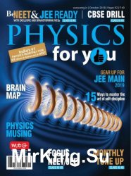 Physics For You - October 2018