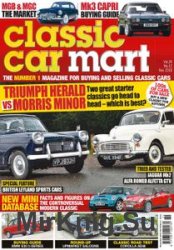 Classic Car Mart - November 2018