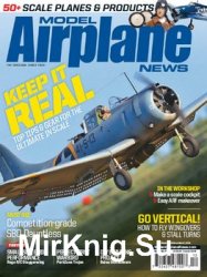 Model Airplane News - December 2018