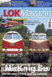 Lok Magazin 11 2018