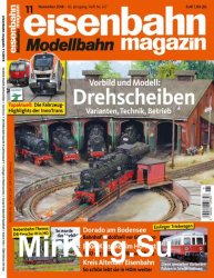 Eisenbahn Magazin 11 2018