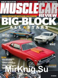 Muscle Car Review - November 2018