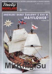 Mayflower (Maly Modelarz 3/2001)