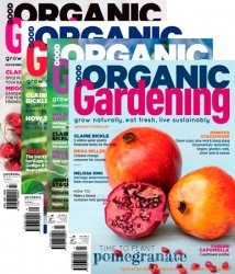 Good Organic Gardening – 2018 Full Year Issues Collection