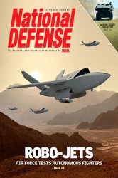 National Defense – September 2018