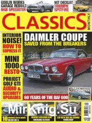Classics Monthly - September 2018