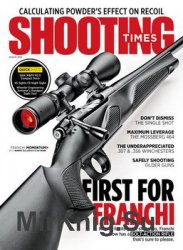 Shooting Times - August 2018