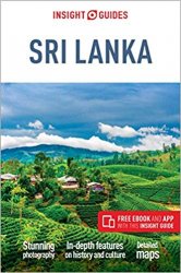 Insight Guides Sri Lanka, 9th Edition
