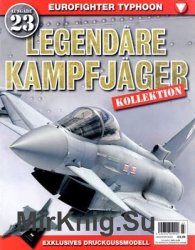 Eurofighter Typhoon (Legendare Kampfjager 23)
