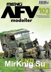 AFV Modeller - Issue 103 (November/December 2018)