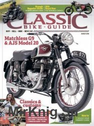 Classic Bike Guide - August 2018