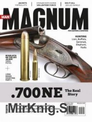 Man Magnum - November 2018