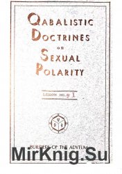 Qabalistic Doctrines on Sexual Polarity