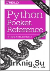 Python Pocket Reference, 5th Edition (+code)