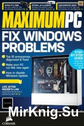 Maximum PC - November 2018