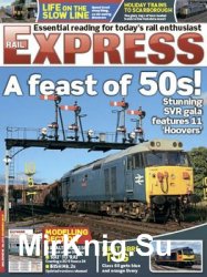 Rail Express - November 2018