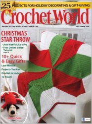 Crochet World - December 2018