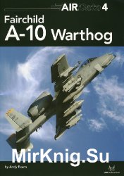 Fairchild A-10 Warthog (AIRData 4)