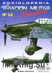 Enciclopedia de la Aviacin Militar Espaola N12