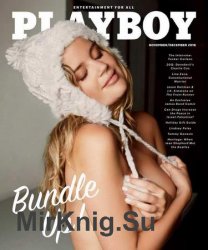 Playboy 11-12 2018 USA