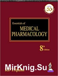 Essentials of Medical Pharmacology, Eighth Edition
