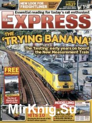 Rail Express - September 2018