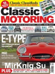 Classic Motoring - September 2018