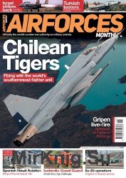 Air Forces Monthly - November 2018