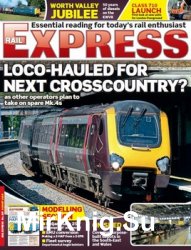 Rail Express - August 2018