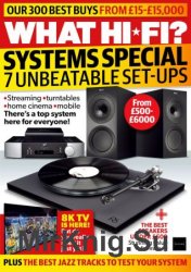 What Hi-Fi? UK - December 2018