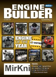 Engine Builder - October 2018