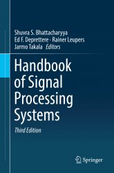 Handbook of Signal Processing Systems, 3rd Edition
