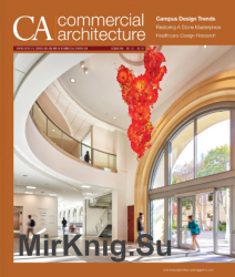 Commercial Architecture - October 2018