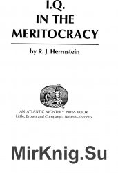 I.Q. in the meritocracy