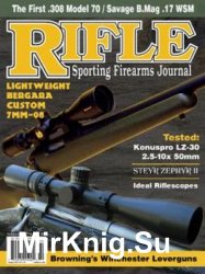 Rifle Magazine - November/December 2018