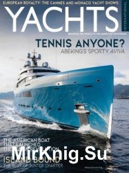 Yachts International - July/August 2018