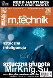 Mlody Technik №11 2018