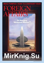 Foreign Affairs - November/December 2018